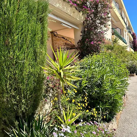Le Cocon Des Floreal Bandol Extérieur photo