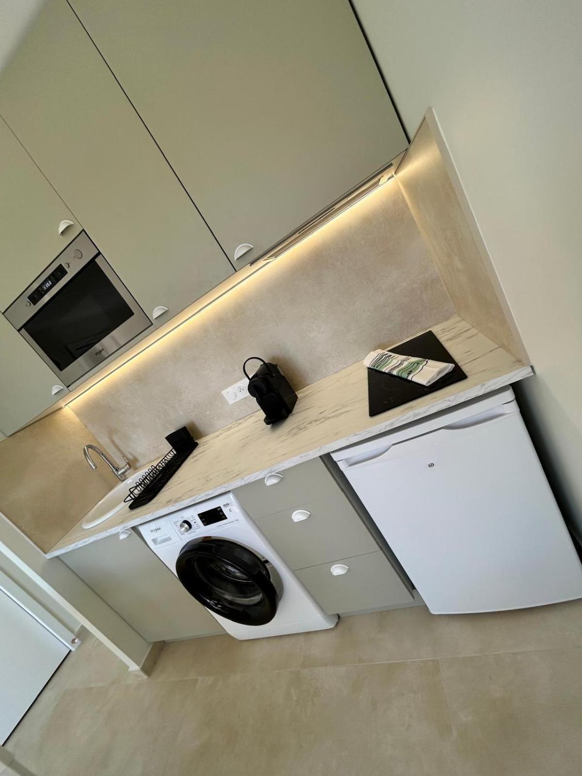Appartement Le Cocon Des Floreal *