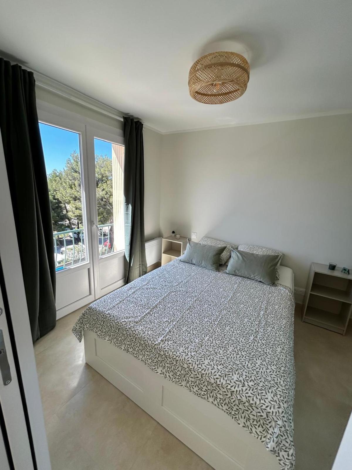 Le Cocon Des Floreal Appartement
