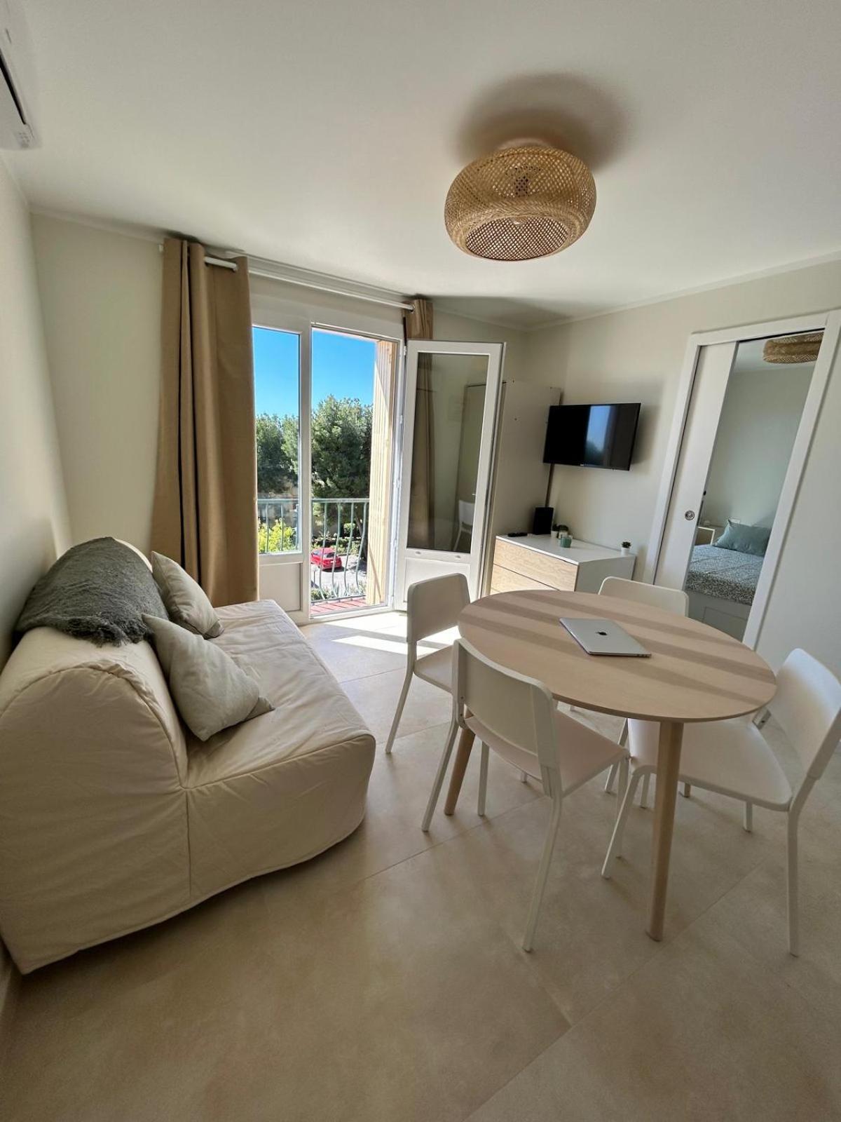 Le Cocon Des Floreal Appartement Bandol
